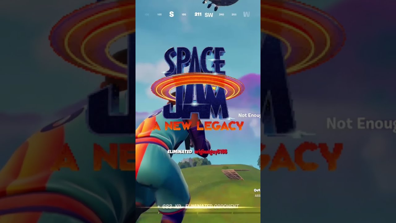 LEBRON JAMES is stopping people from going to SPACE JAM: A NEW LEGACY #SpaceJam #LebronJames #Shorts