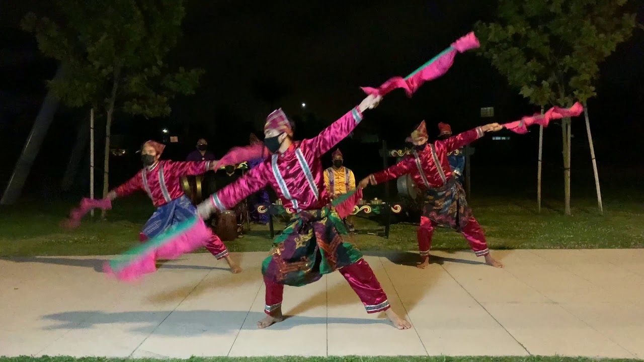 Maguindanao Suite 2020 - Samahan Philippine Dance & Kulintang Music
