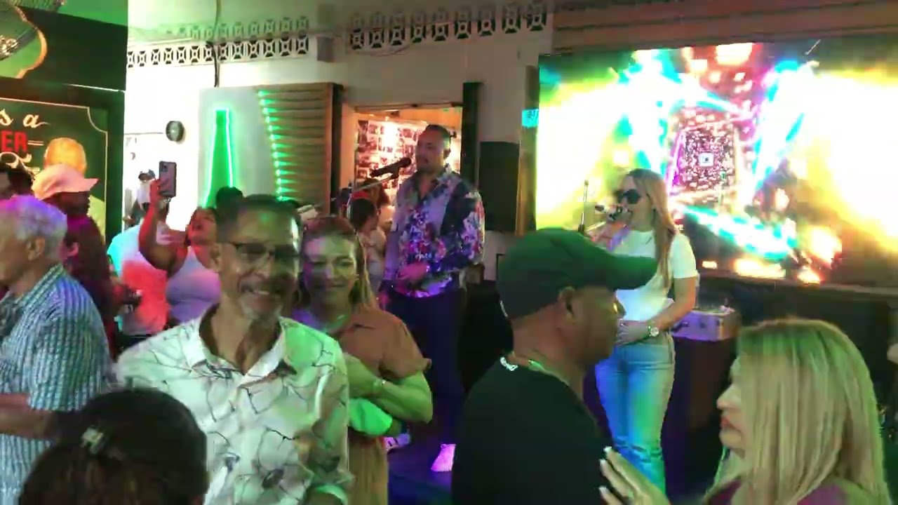 Puerto Rico presente en casa bader santiago 