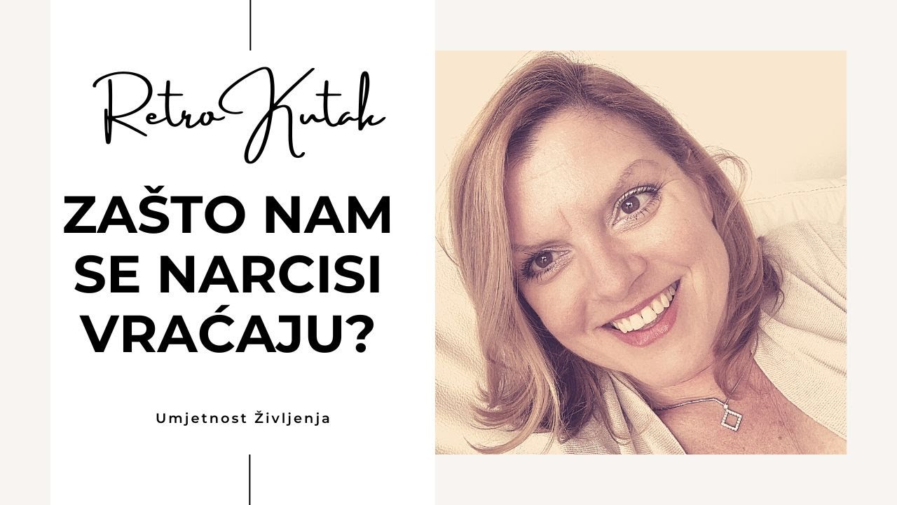 Zašto nam se narcisi vraćaju?