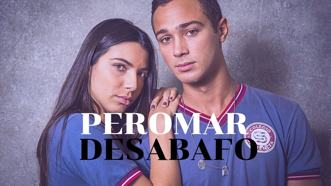 Pérola & Márcio - Desabafo