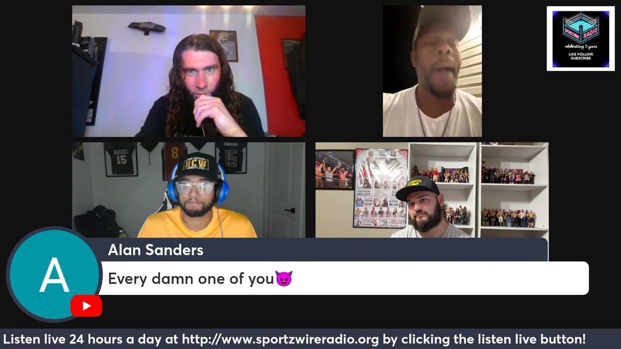 Sportzwire Radio With The Establishment