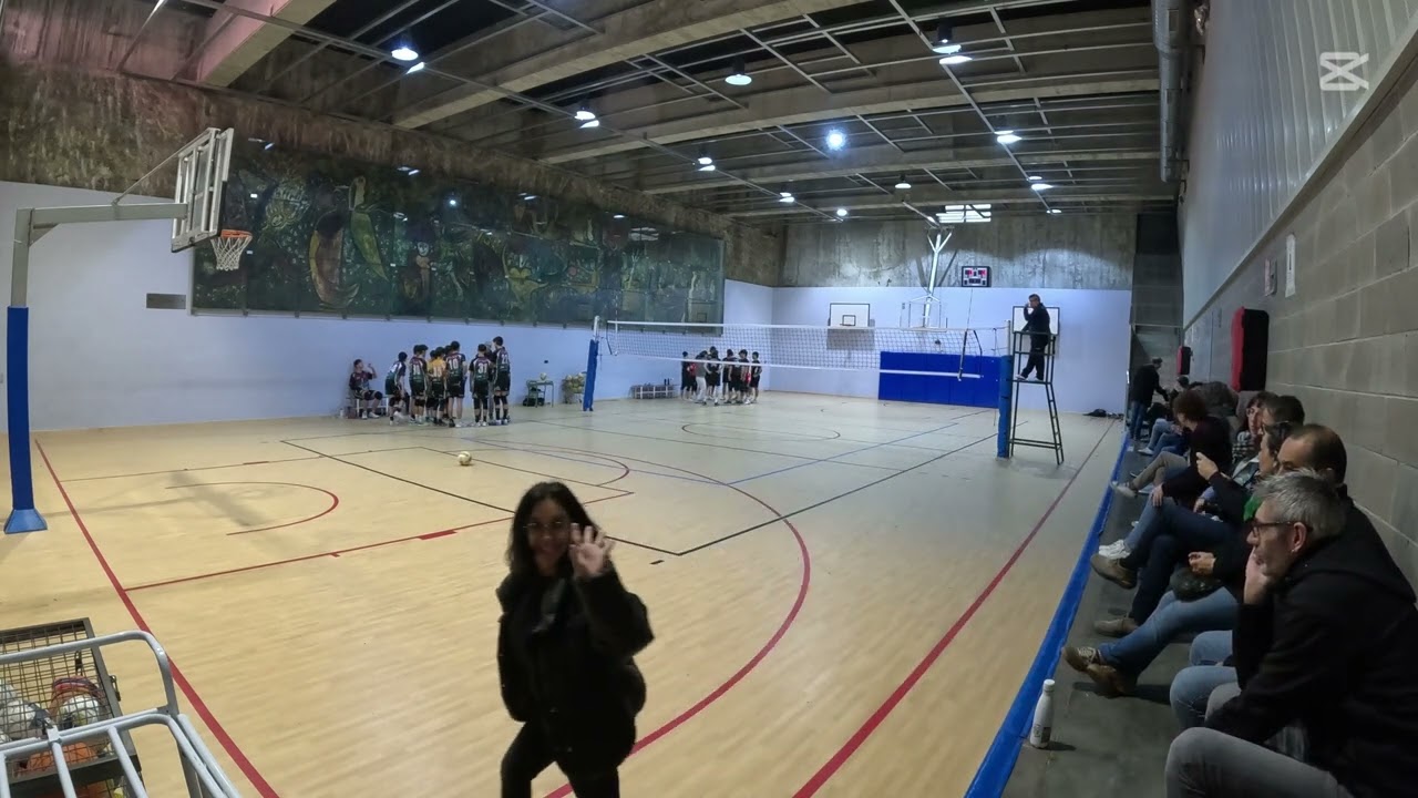 30/03/25 Cadet CV Els Arcs - CV Olot