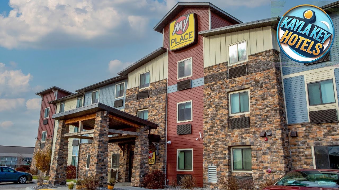 My Place Hotel-Fargo, ND | Fargo (ND), United States | Hotel Review 🏨