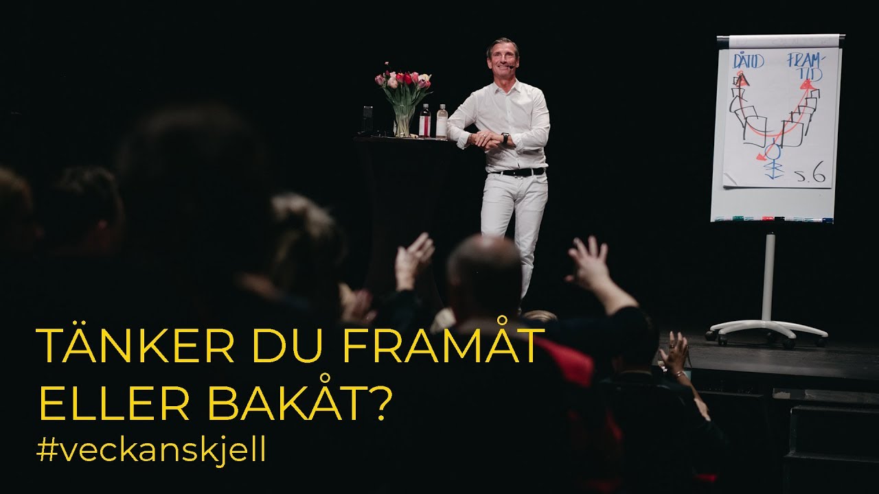 Tänker du framåt eller bakåt?