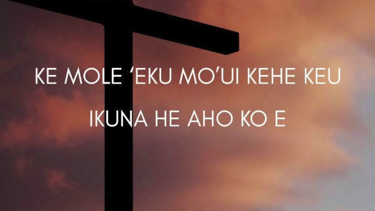 Tongan Young Adults Ministry - Koe Kolosi
