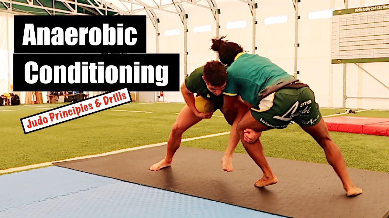 JUDO for RUGBY | Rugby Strength & Conditioning
