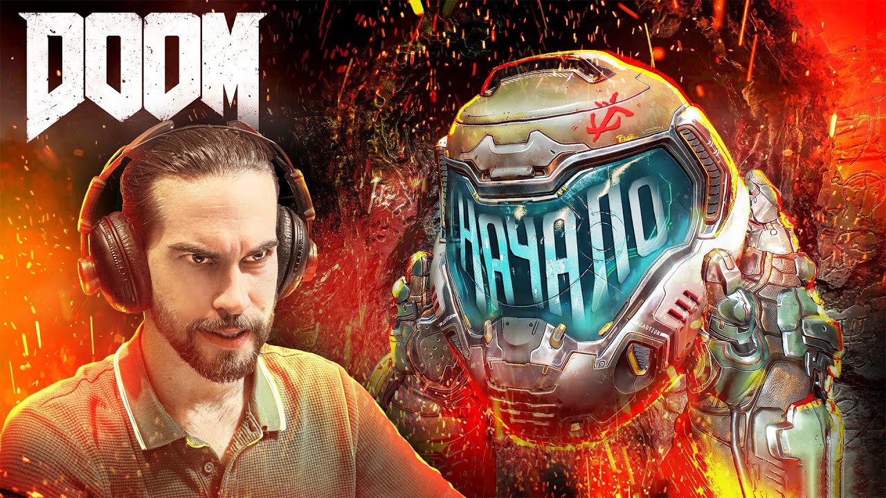 ВОССТАНИЕ ДЕМОНОВ - DOOM #1