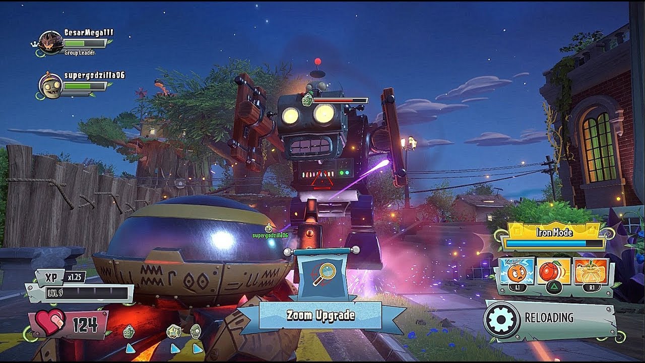 PLANTS VS ZOMBIES GARDEN WARFARE 2 #30
