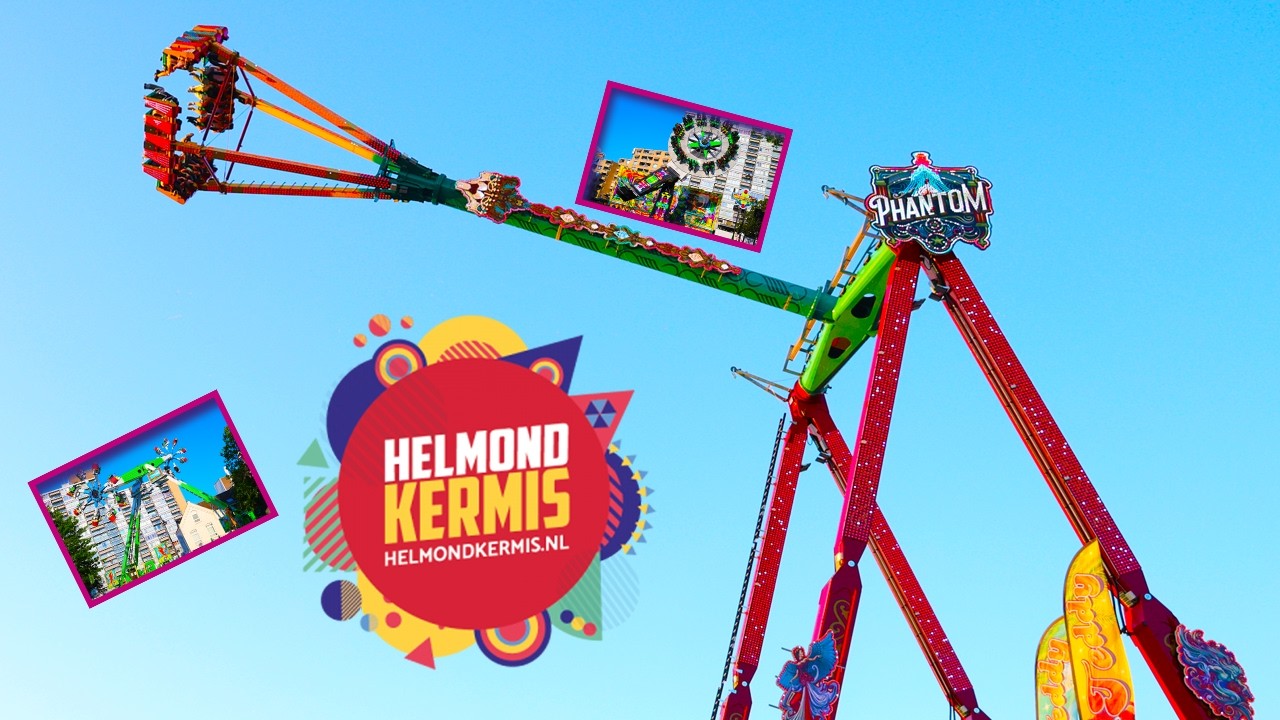 Zomerkermis Helmond 2026
