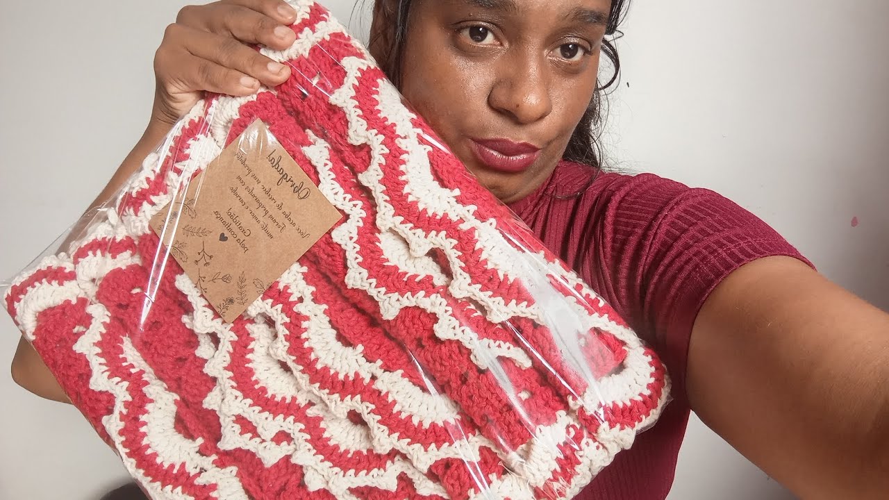 Voltei meninas, mostrando pronta entrega e encomenda.#croche #donadecasa #empreendernoartesanato 