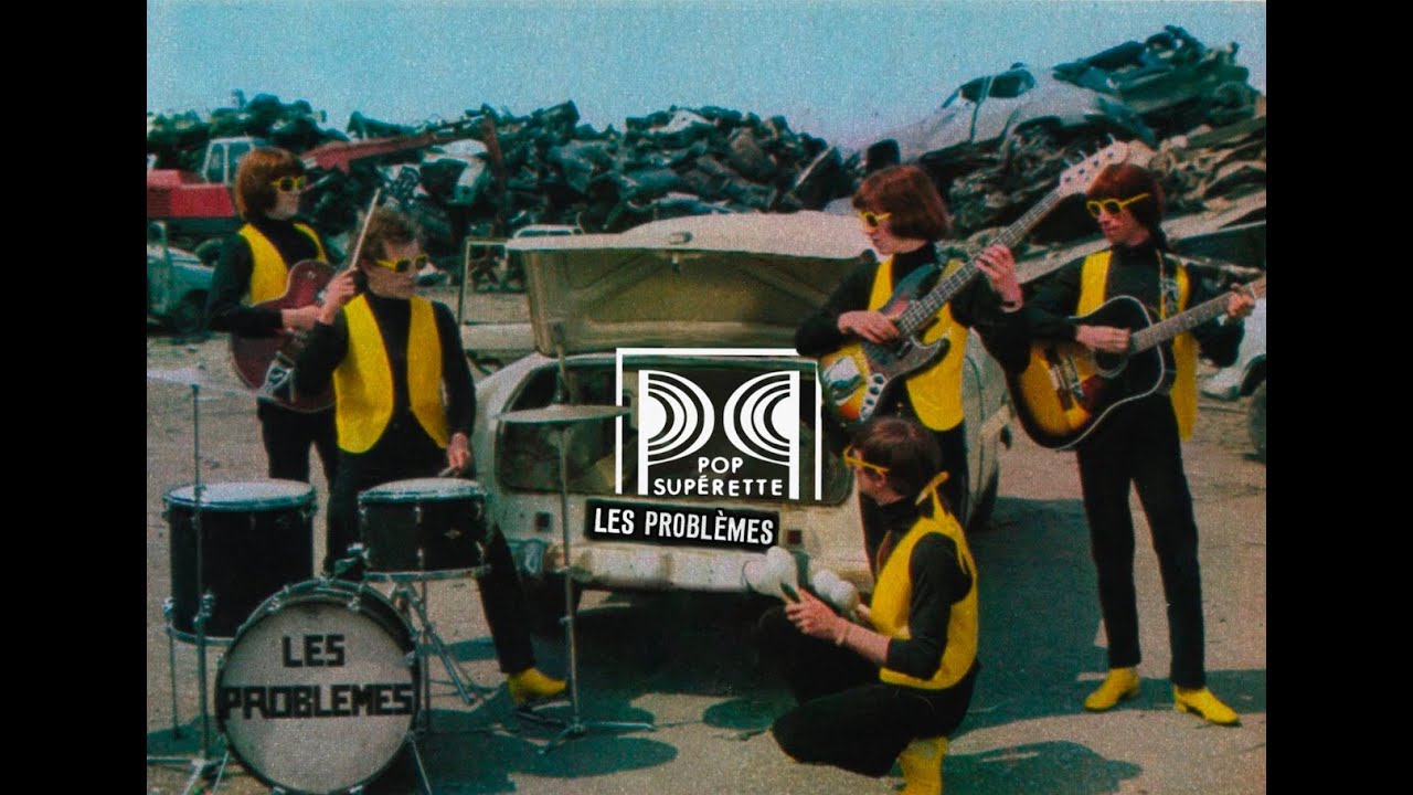 LES PROBLÈMES - FIRST 7