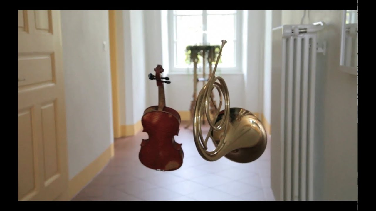 Rehearsal by Taus Makhacheva for Jetpack Bellerive
