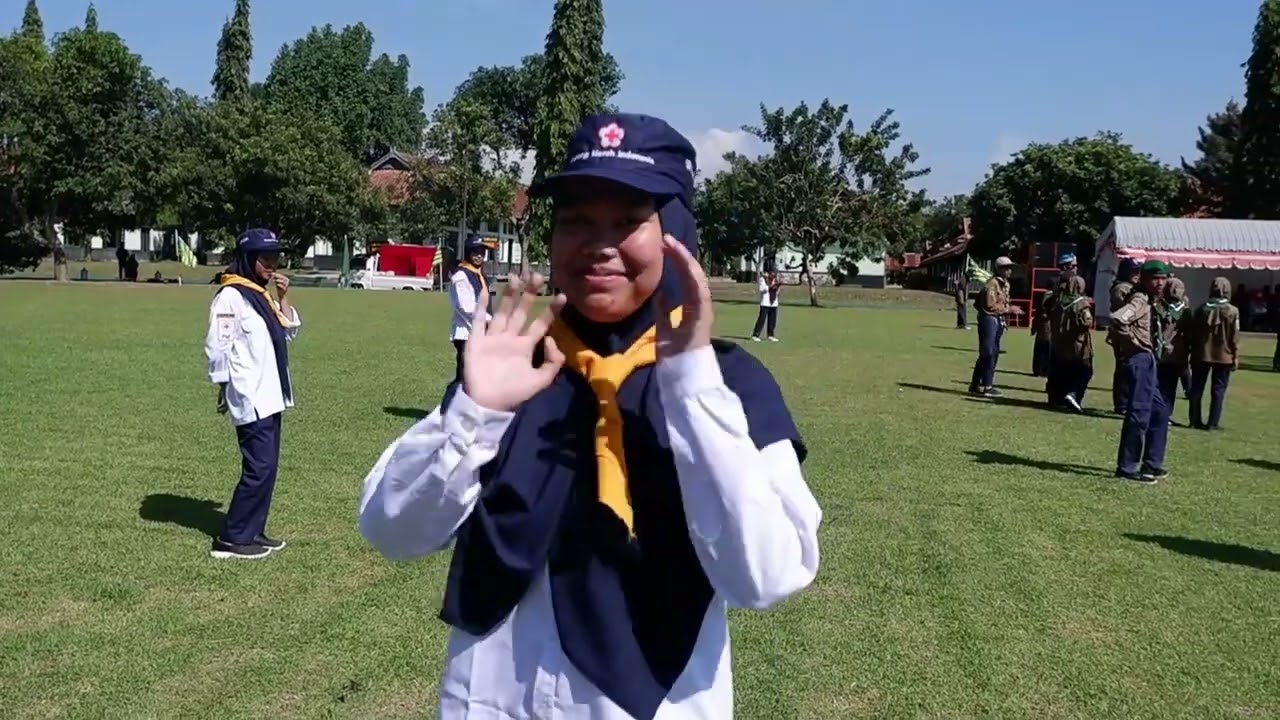 MINI MOMEN SMA MUHAMMADIYAH 1 KLATEN DI AISYIYAH STUDENT COMPETITION INDONESIA 2022