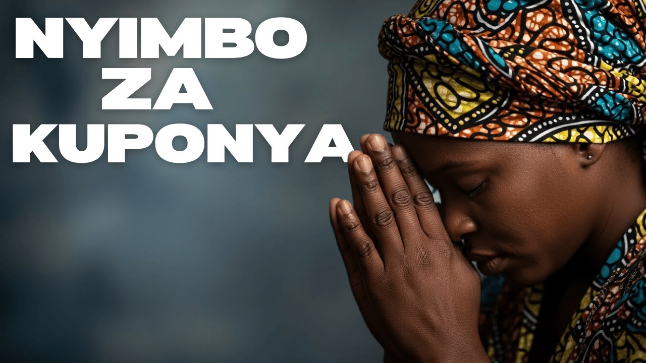 NYIMBO ZA KUMLILIA MUNGU I SWAHILI WORSHIP SONGS