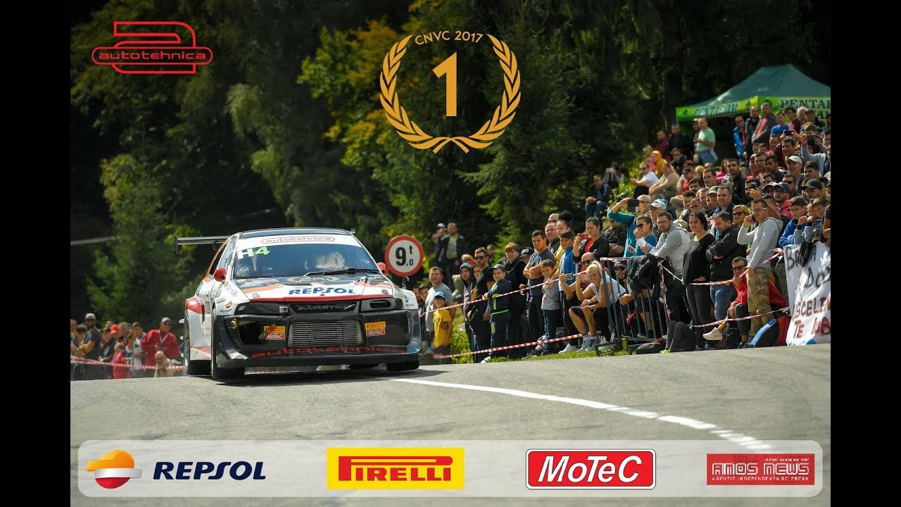Paul ANDRONIC | Mitsubishi EVO 5 - Trofeul Campulung Muscel 2017
