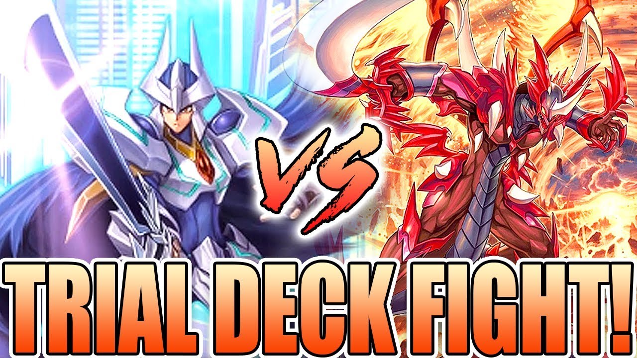V TRIAL DECKS! Royal Paladin Vs. Kagero | Standard | Cardfight!! Vanguard! (V Series)
