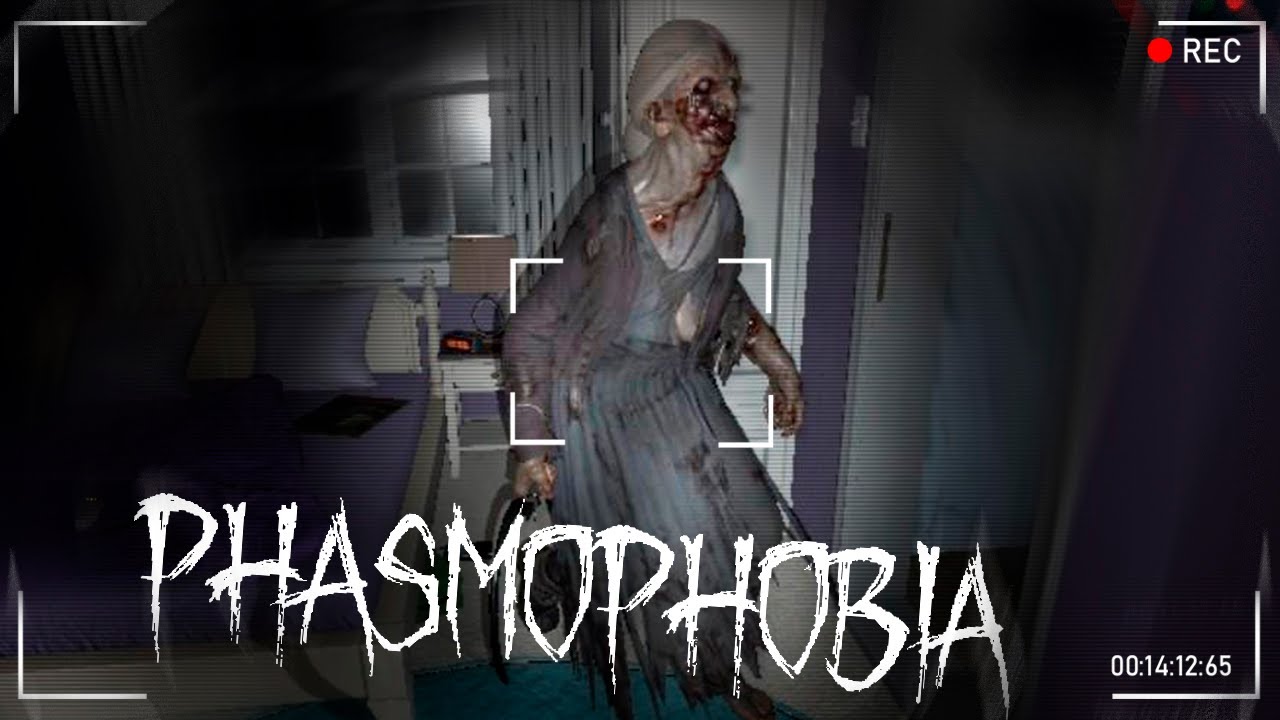 VUELVEN los CAZAFANTASMAS - PHASMOPHOBIA - Gameplay Español
