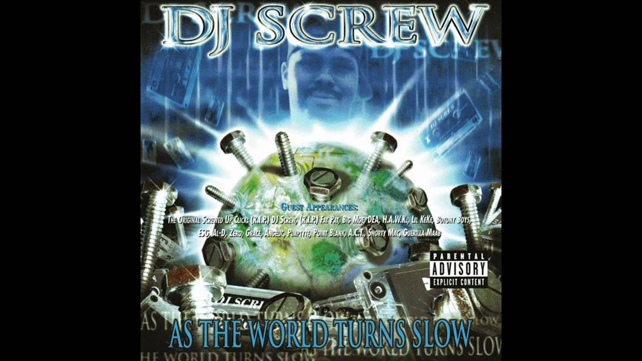 Dj Screw - Ballin
