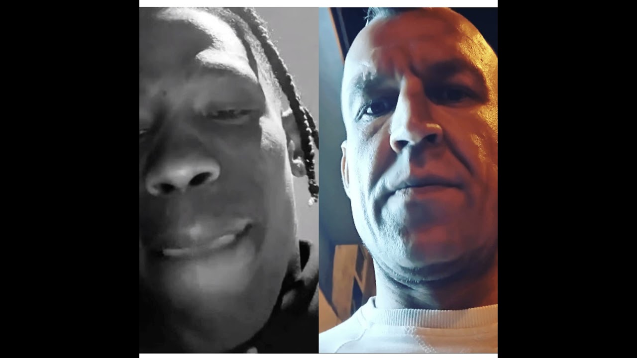 My bernie - Oyche Doniz x Travis Scott