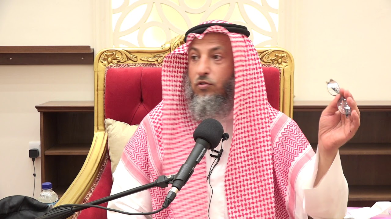 هل فعلا لا يوجد دولة إسلامية في الكرة الأرضية الشيخ د.عثمان الخميس