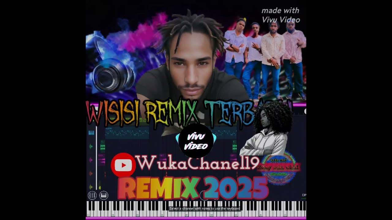 #WisisiRemix #MusikElektronik #LaguEnerjik #RemixTerbaik