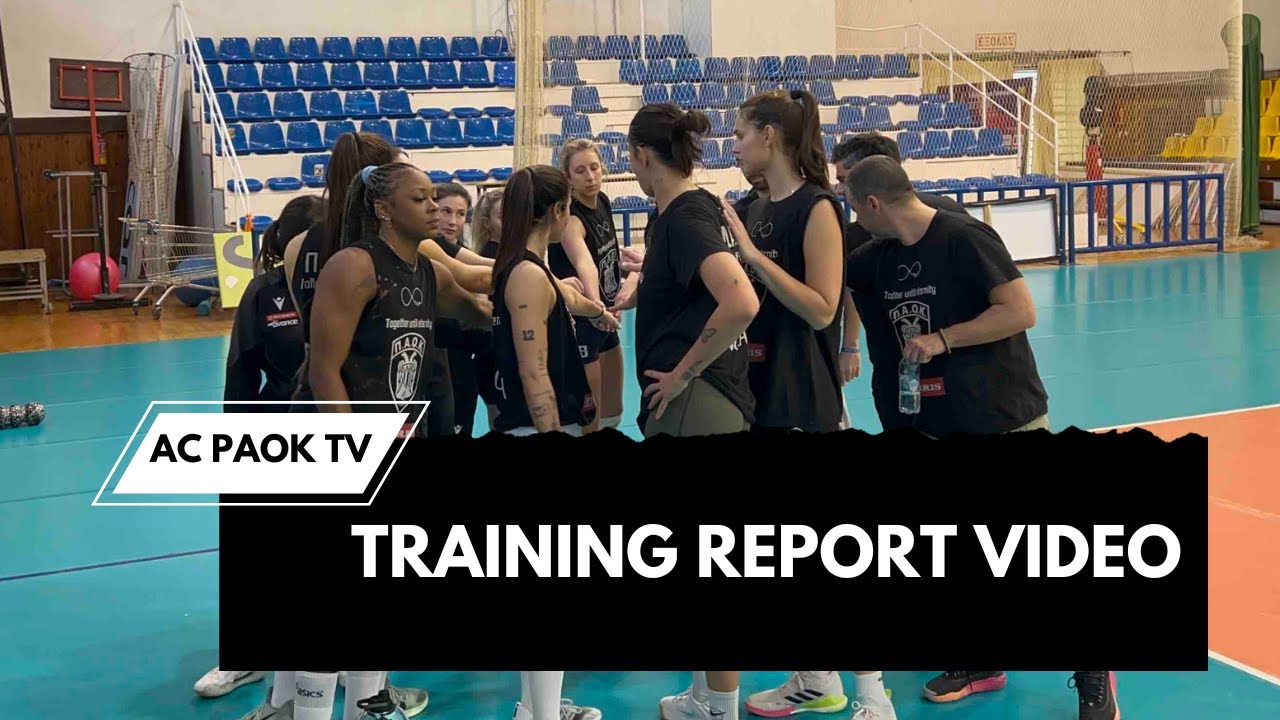 🎥 Ώρα Κυπέλλου, ώρα πρόκρισης! | AC PAOK TV