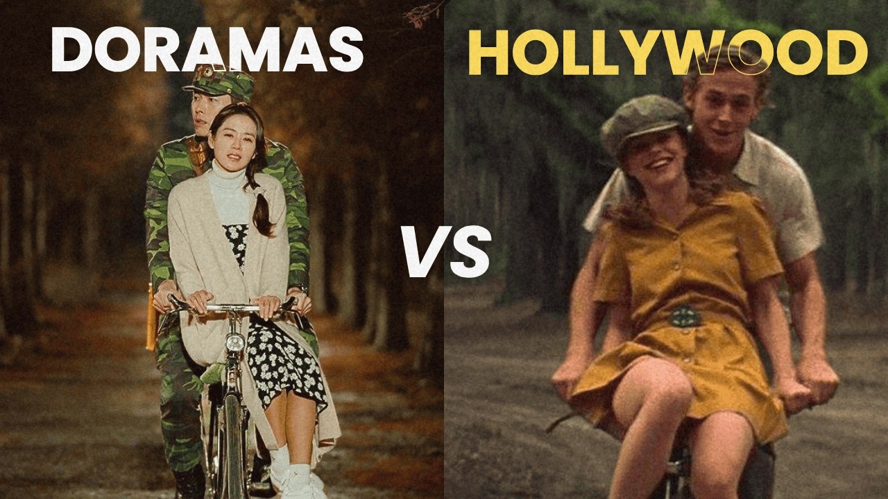 O Que Doramas Entendem Sobre Relacionamentos (E Hollywood Não)