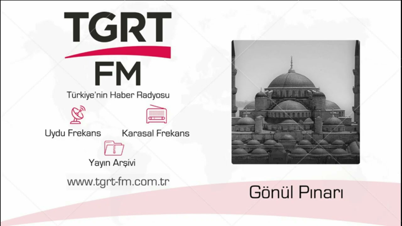 Gönül Pınarı 20250508 İnsanın Maksudu Mabududur