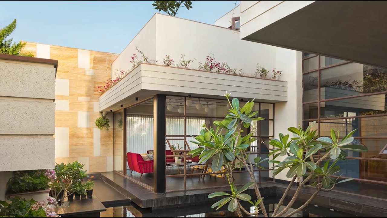 My Great Facade ||  A House Of Whimsy || Nashik, Maharashtra || Ar. Shruti Dabir