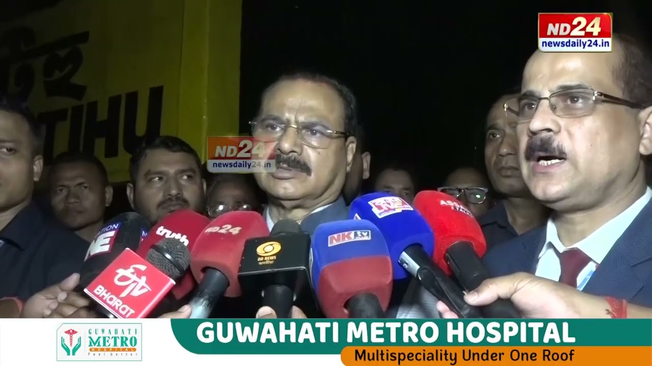 আজিৰে পৰা টিহু ষ্টেচনত ষ্ট'পেজ দিল্লী-কামাখ্যা ব্ৰহ্মপুত্ৰ মেইলৰ