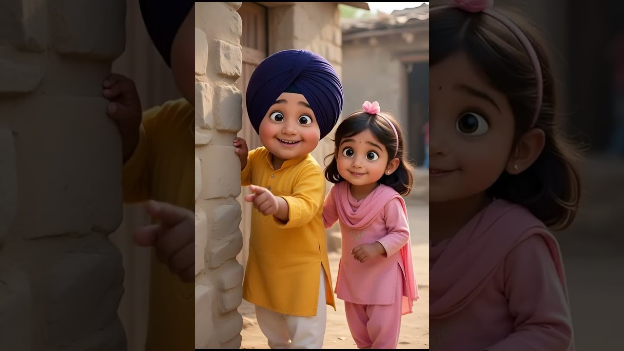 Gurbani Simran for Babies, Kids & Toddlers