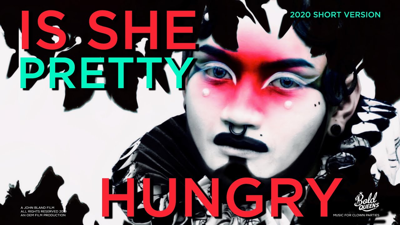 @isshehungry Pretty music video (short version)