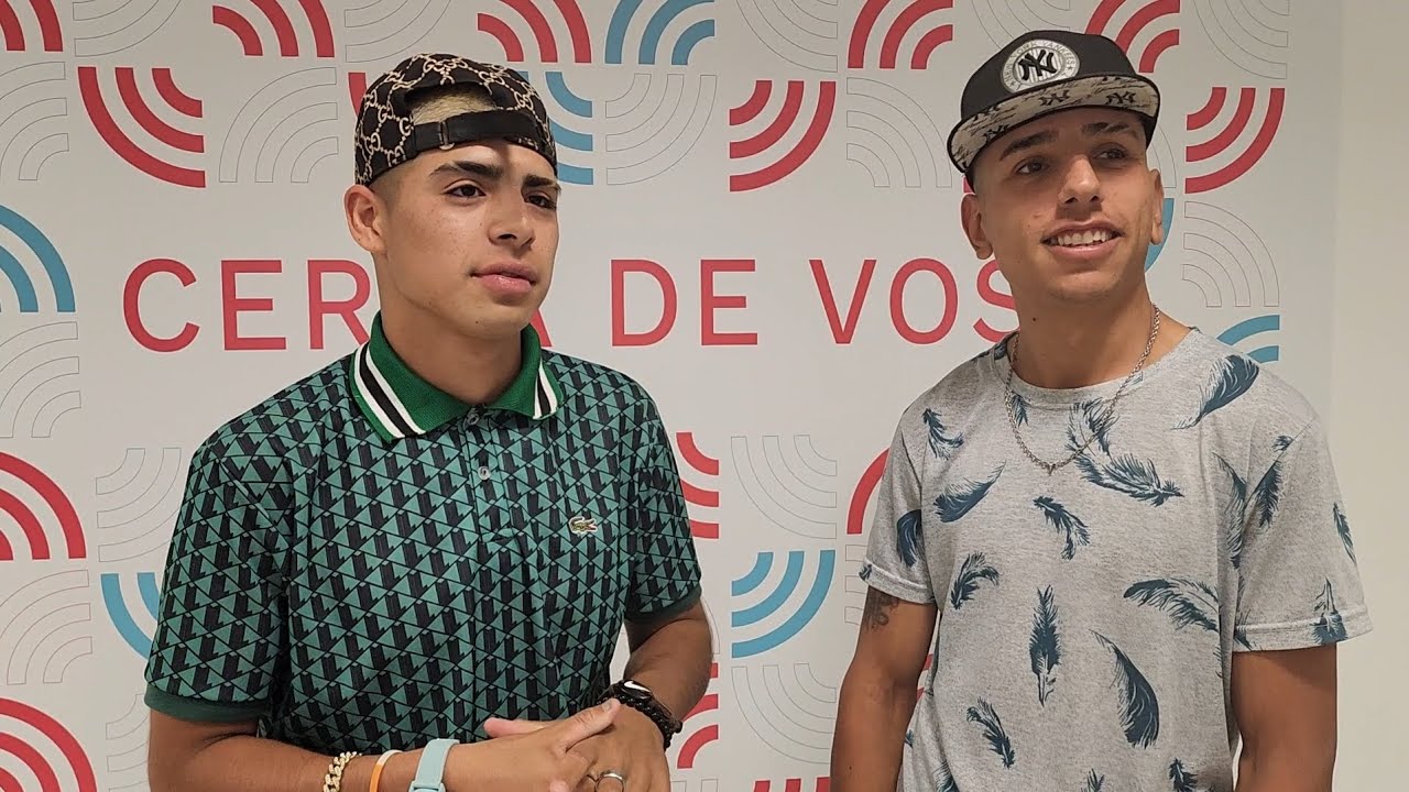 Luketon y Foket: todo listo para grabar un nuevo videoclip en barrio Güemes