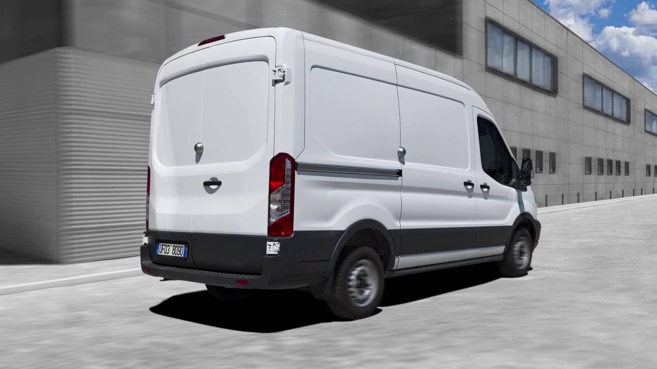 Meroni serrature - UFO3 by the European Leader in the van security industry