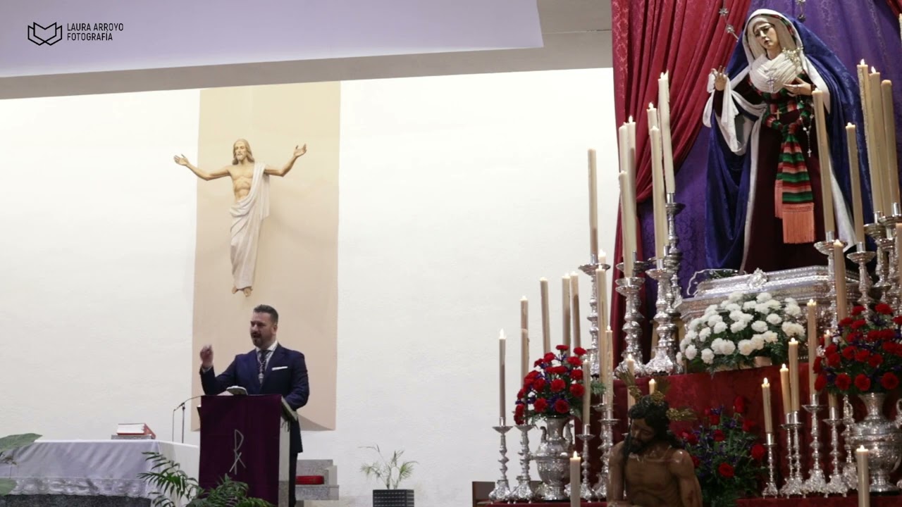XXVI PREGON COFRADIA DE LA FLAGELACION 2023