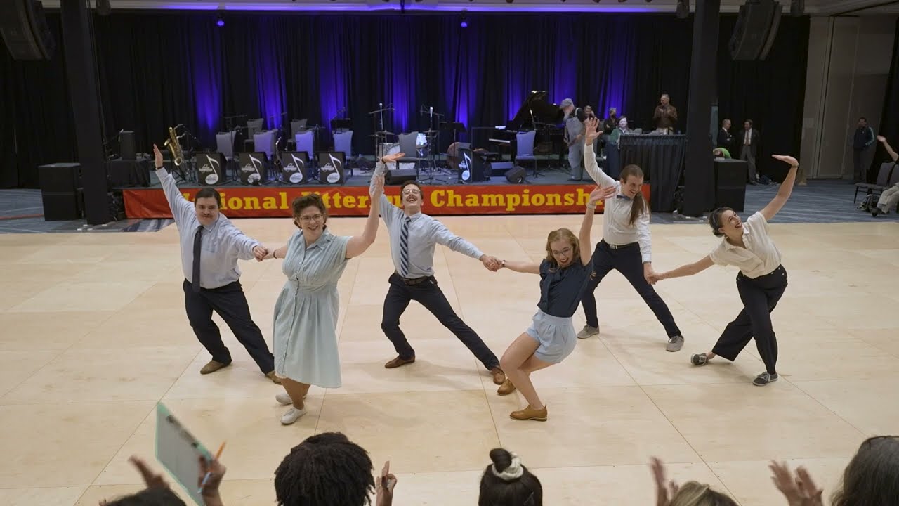 Camp Hollywood XXV - Student Team - The Salt Shakers