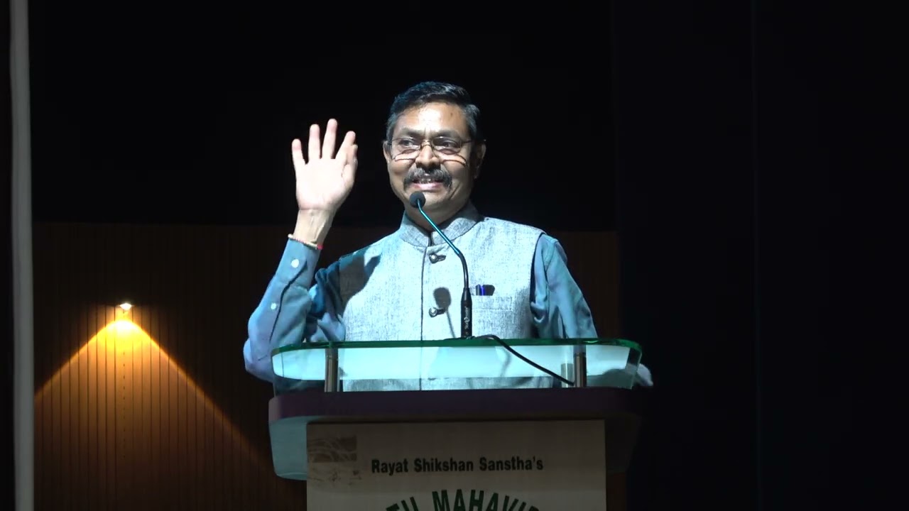 तमाशाकडे पाहण्याचा दृष्टीकोन बदलावा-प्राचार्य डॉ. संजय नगरकर