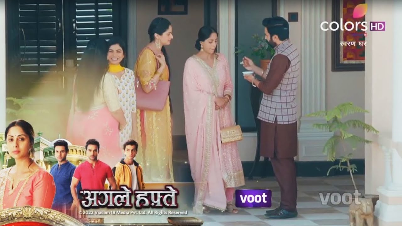 Swaran Ghar Promo | Swaran Ka Kaam Barbad Karegi Kiran Aur Nima