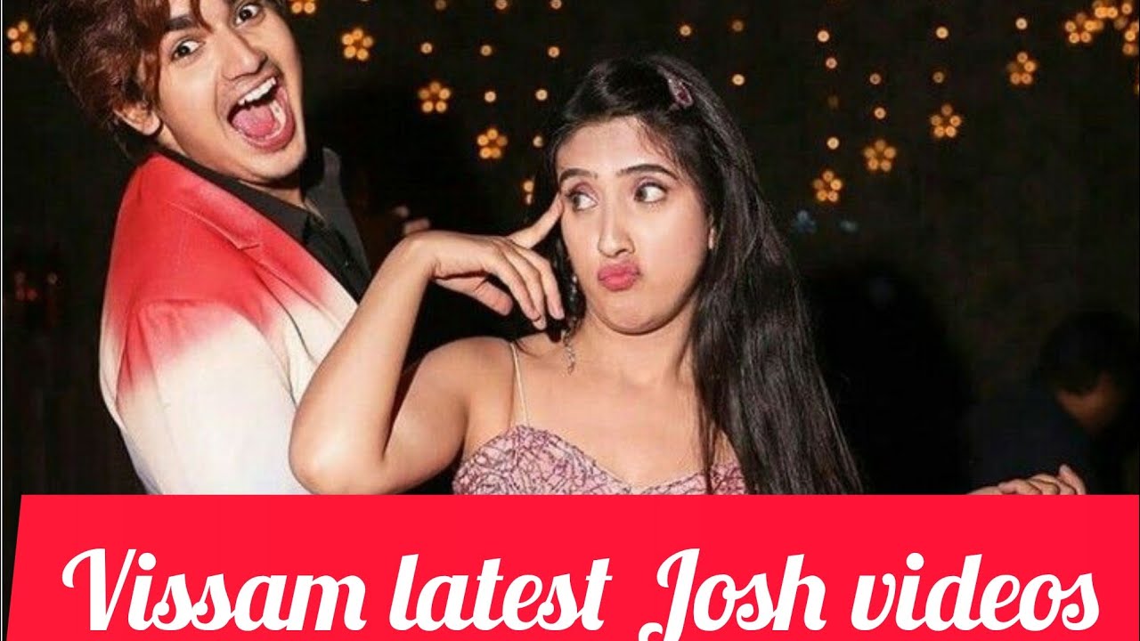 Vissam❤️Josh  videos |Vishal |Sameeksha #teentigada #vissam