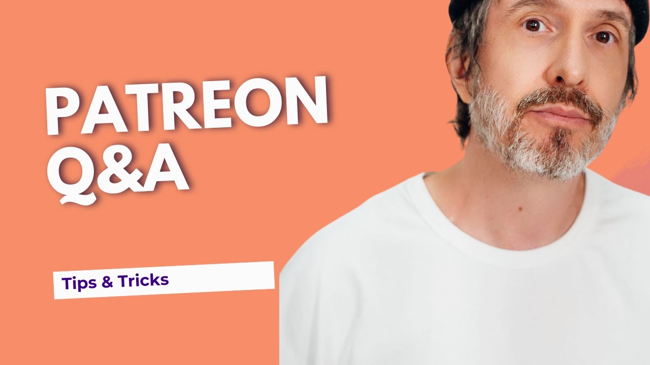 Q&A from Patreon: How to create melodies and making meditative songs