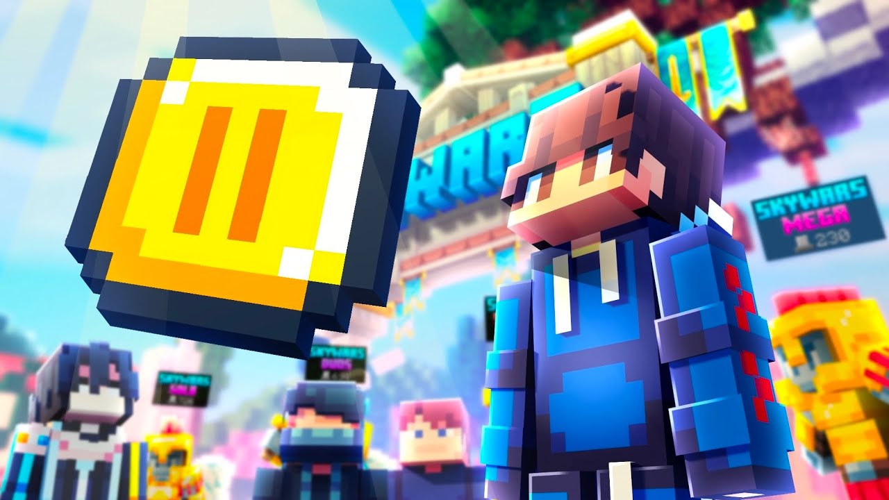Hive Skywars Prestige 2!