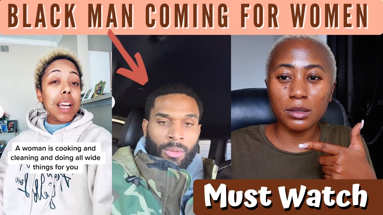 Black Man Coming For Women And Got Serve -  Must Watch