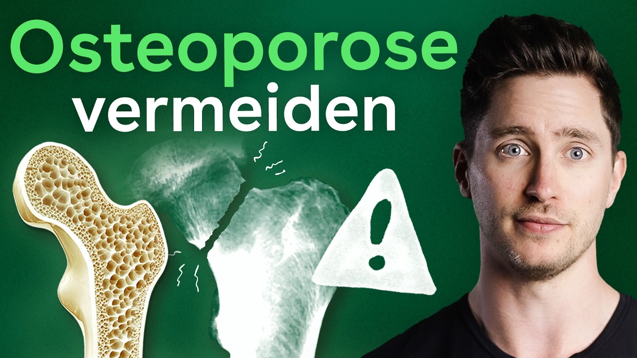Osteoporose erkennen & vorbeugen &ndash; Was du &uuml;ber Knochenschwund wissen musst