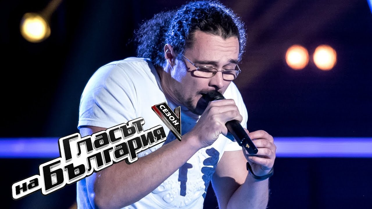 Nikola Zdravkov &ndash; Numb &ndash; The Voice of Bulgaria 5 &ndash; Blind Auditions (01.04.2018)