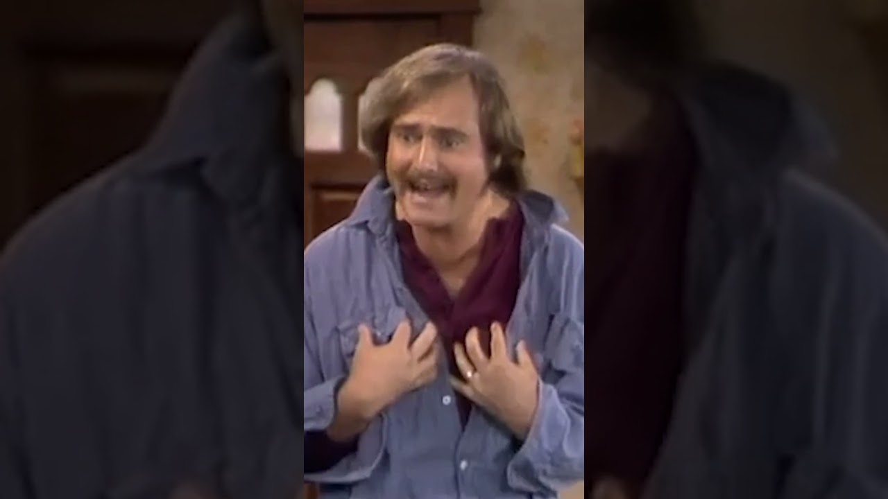 Mike Gets Caught In A Protest | All In The Family #allinthefamily #shorts