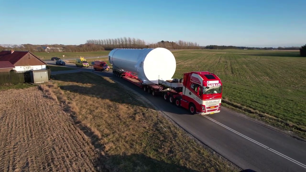 GrønGas Hjørring LBG GasTank April 2023