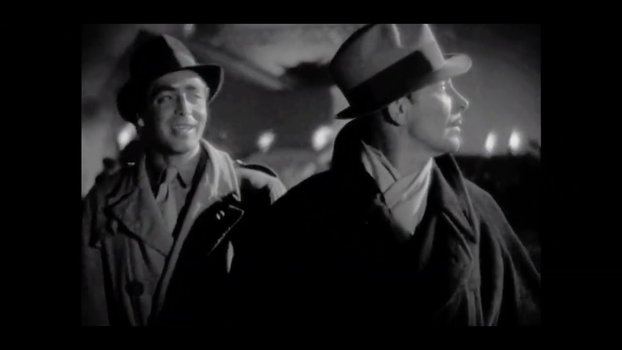 Lost Horizon (1937) Funeral Procession / Leaving Shangri-La