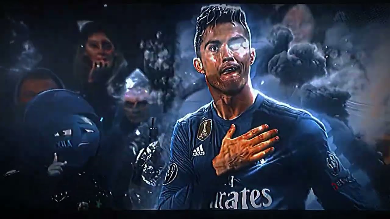 Cristiano Ronaldo ► NO BATIDÃO | Skills & Goals 2025