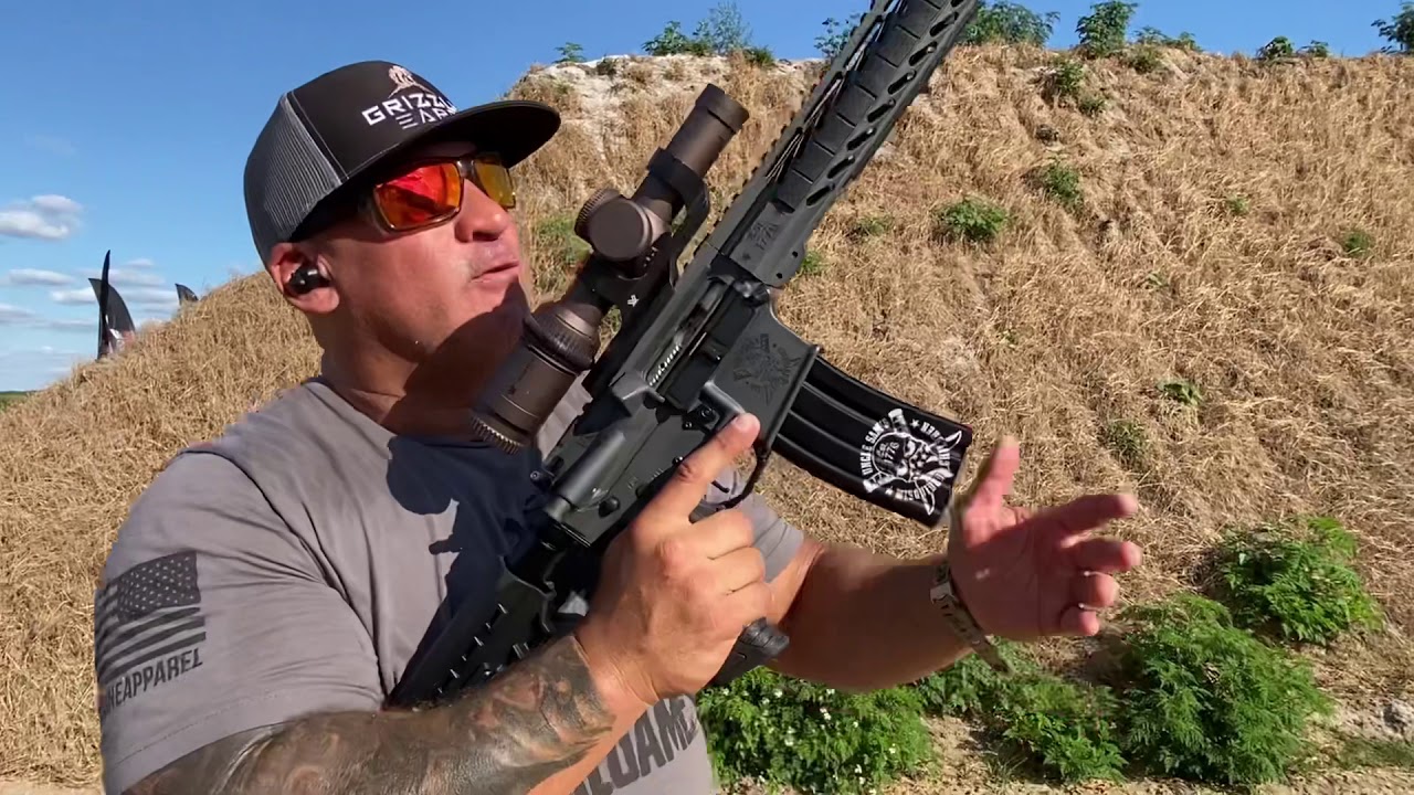 Uncle Sam&rsquo;s AR15 Platform Are Here!